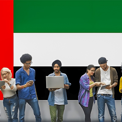 تحصیل در امارات بدون مدرک زبان