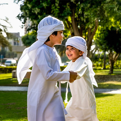 شهر کودکان دبی کجاست؟