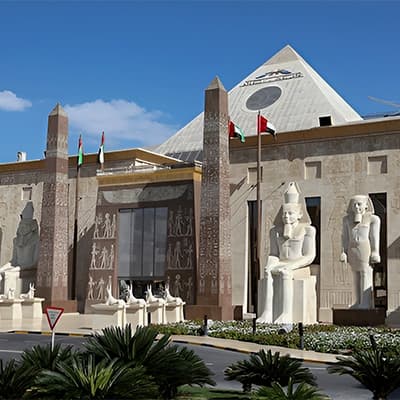 مرکز خرید لباس مجلسی در دبی
