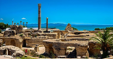 محوطه باستانی کارتاژ