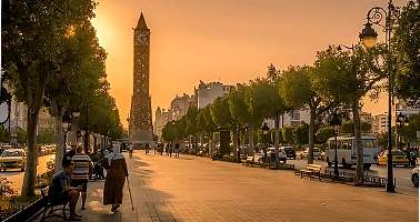 بلوار حبیب بورقیبه-۱