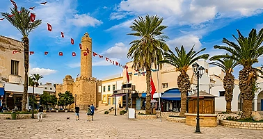 مدینه سوسه تونس