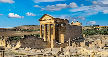 منطقه تاریخی دوگا