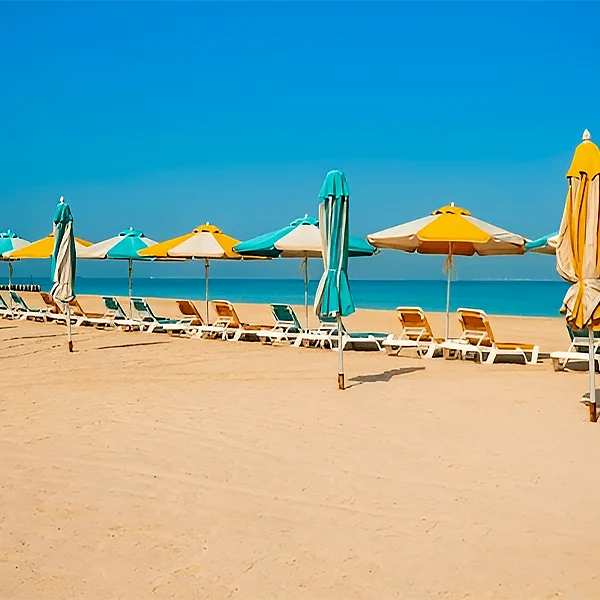 بهترین ساحل دبی برای شنا-1