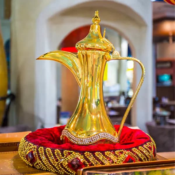 راهنمای جامع موزه قهوه دبی