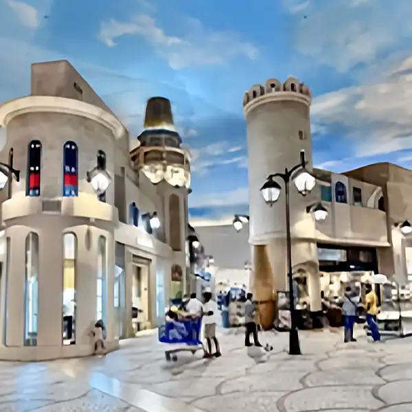 مرکز خرید ابن بطوطه کجاست؟