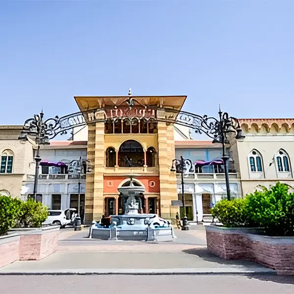 معرفی مرکز خرید مرکاتو در دبی