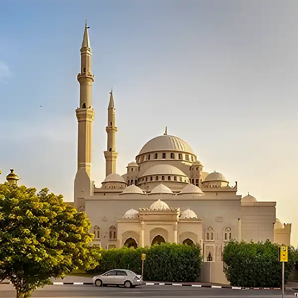 معرفی کامل مکان های مذهبی دبی