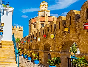شهرتوریستی یاسمین حمامات