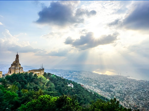 ویزای لبنان