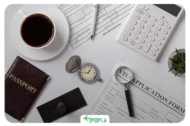 ویزای کاری المان ،تور المان ،درخواست بلو کارت ،ویزای شینگن