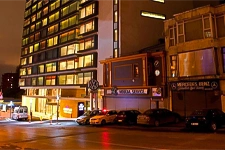 hotel crown plaza istanbul