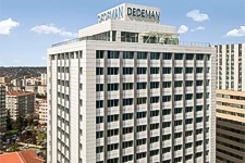 hotel dedeman istanbul