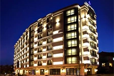 istanbul dora hotel