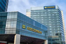 GRAND METROPARK HOTEL DRAGON HOTEL CROWN PLAZA SHANGHAI