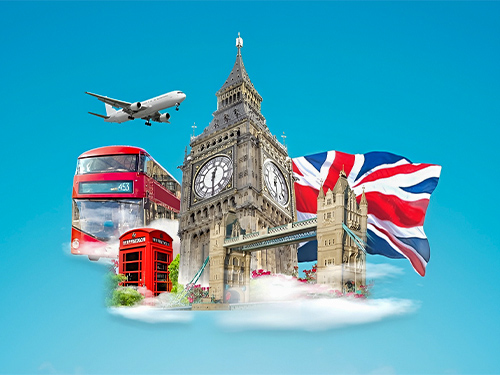 پیکاپ ویزای انگلیس