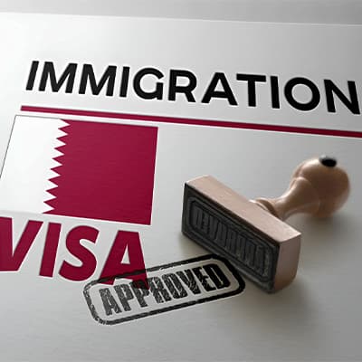 قوانین ویزای قطر