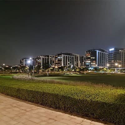 دبی هیلز کجاست؟