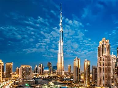 ویزای دبی آنلاین