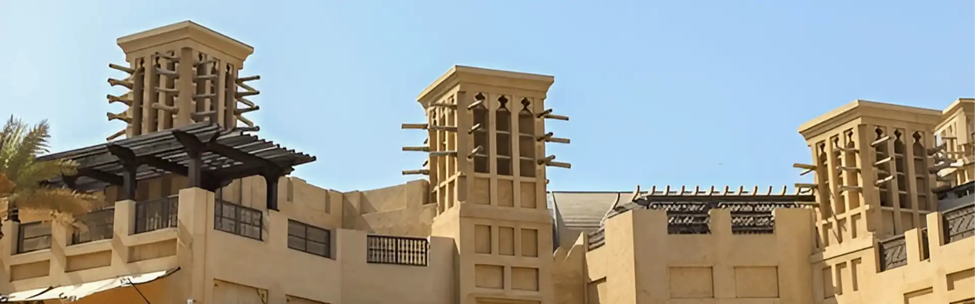 دهکده میراث دبی کجاست؟