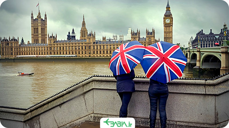 پیکاپ ویزای انگلیس