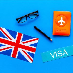 برای دریافتویزای انگلیس چه مدارکی لازم است؟