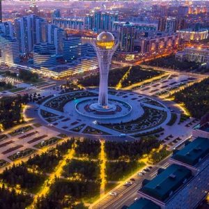 ویزای قزاقستان