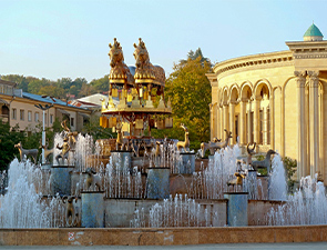 کلخیس-چشمه گرجستان.