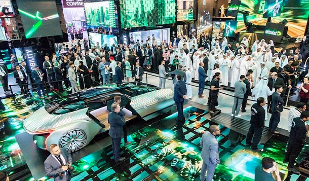 نمایشگاه جیتکس 2024