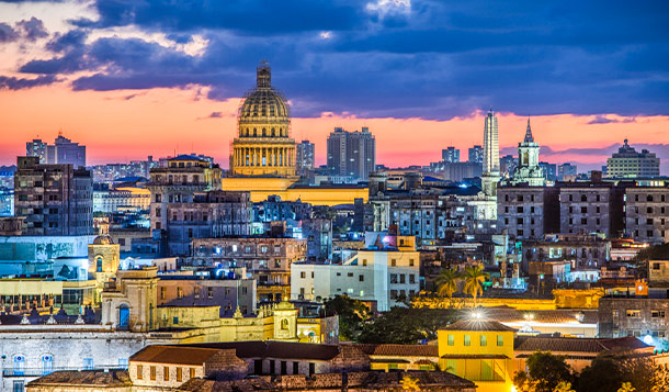 تور کوبا از شیراز