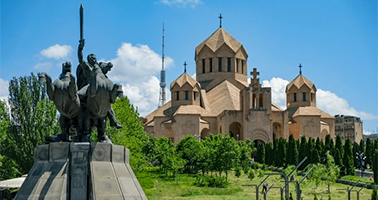 تور ارمنستان از تهران