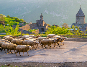 تور ارمنستان از تهران