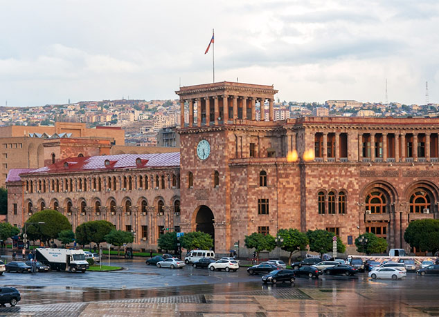 تور ارمنستان از تهران