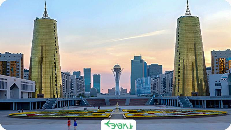 ویزای قزاقستان