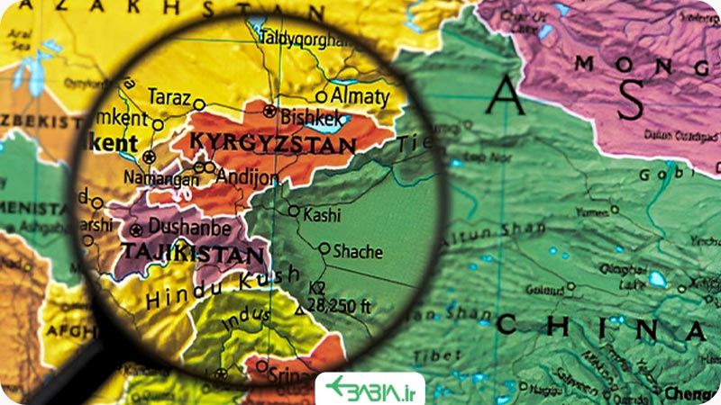 ویزای قرقیزستان..