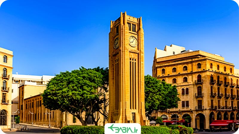 ویزای لبنان