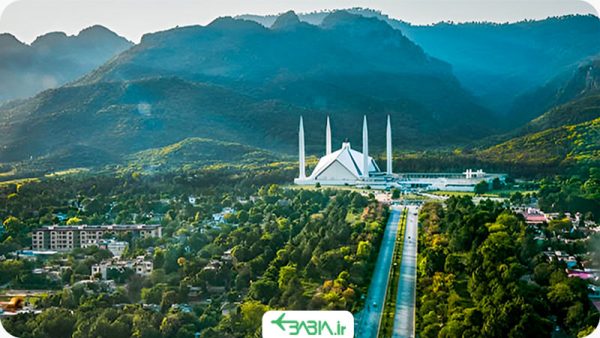 ویزای پاکستان - قیمت ویزا + فرم درخواست ویزای پاکستان