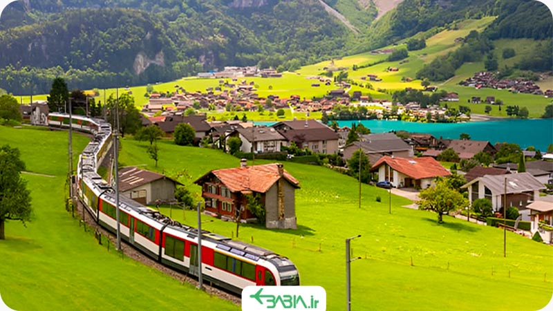 ویزای سوئیس