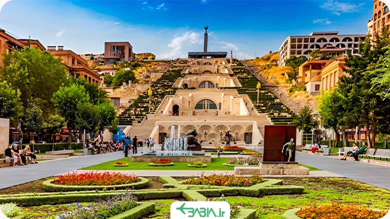 ویزای ارمنستان
