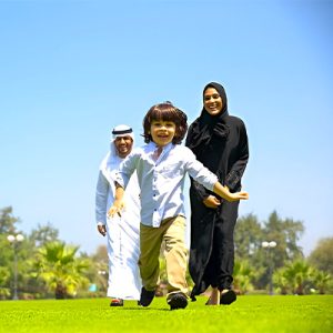 آشنایی با ویزای خانوادگی دبی