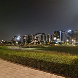 منطقه دبی هیلز کجاست؟