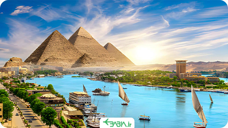 ویزای مصر..
