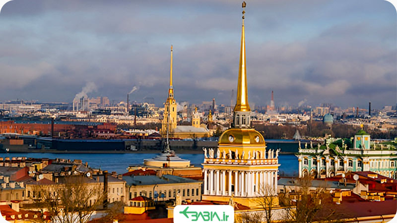 ویزای روسیه..
