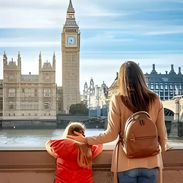 ویزای خانوادگی انگلیس